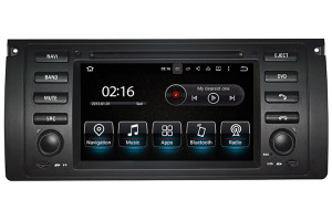 Range Rover Vogue L322 2002-2005 Aftermarket Radio Replacement