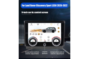 Air Conditioning Panel For Land Rover Discovery L550