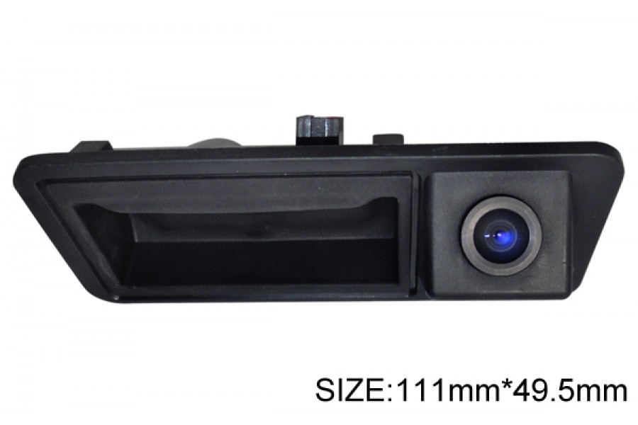Audi A3/A4/A5/A6/A7/Q3/Q5/Q7 Tailgate Handle Reverse Camera