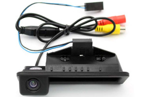 BMW Series Tailgate Handle Reverse Camera BMW Series Tailgate Handle Reverse Camera