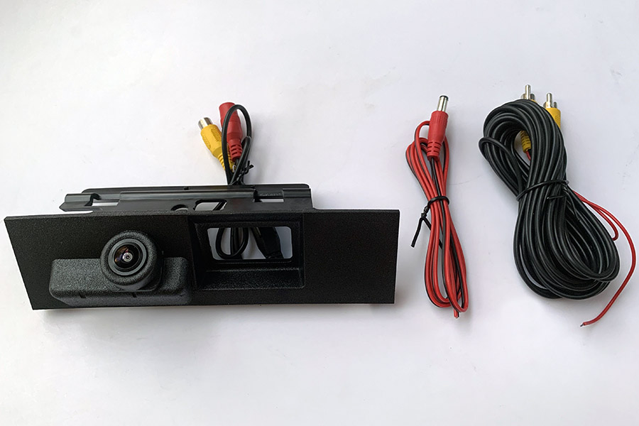 Ford Fusion/Mondeo 2013-2018 Tailgate Handle Reverse Camera