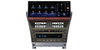Lexus LS 460/600 2006-2012 Radio Upgrade With 12.3 Inch Screen(Free Backup Camera)
