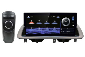 Lexus CT 2011-2019 Radio Upgrade With 10.25 Inch Screen