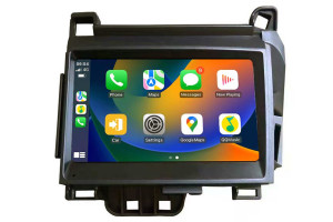 Lexus CT LHD 2011-2019 Radio Upgrade With 7 Inch Screen