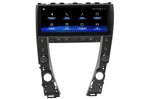 Lexus ES 2006-2012 Radio Upgrade With 8.8 Inch Screen