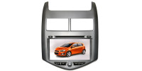 Chevrolet Aveo/Sonic 2011-2017 Autoradio GPS Aftermarket Android Head Unit Navigation Car Stereo Carplay dab 