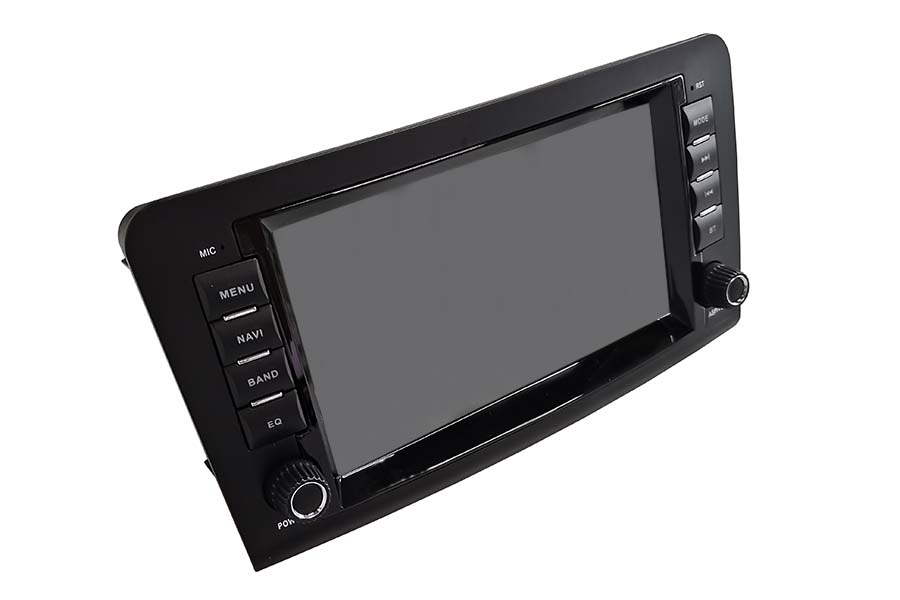 Mercedes-Benz GL-X164/ML-W164 Aftermarket Radio Upgrade Mercedes-Benz GL-X164/ML-W164 Aftermarket Radio Upgrade