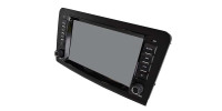 Mercedes-Benz GL-X164/ML-W164 Aftermarket Radio Upgrade Mercedes-Benz GL-X164/ML-W164 Aftermarket Radio Upgrade