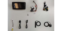 Mercedes-Benz GL-X164/ML-W164 Aftermarket Radio Upgrade Mercedes-Benz GL-X164/ML-W164 Aftermarket Radio Upgrade