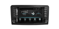Mercedes-Benz GL-X164/ML-W164 Aftermarket Radio Upgrade Mercedes-Benz GL-X164/ML-W164 Aftermarket Radio Upgrade