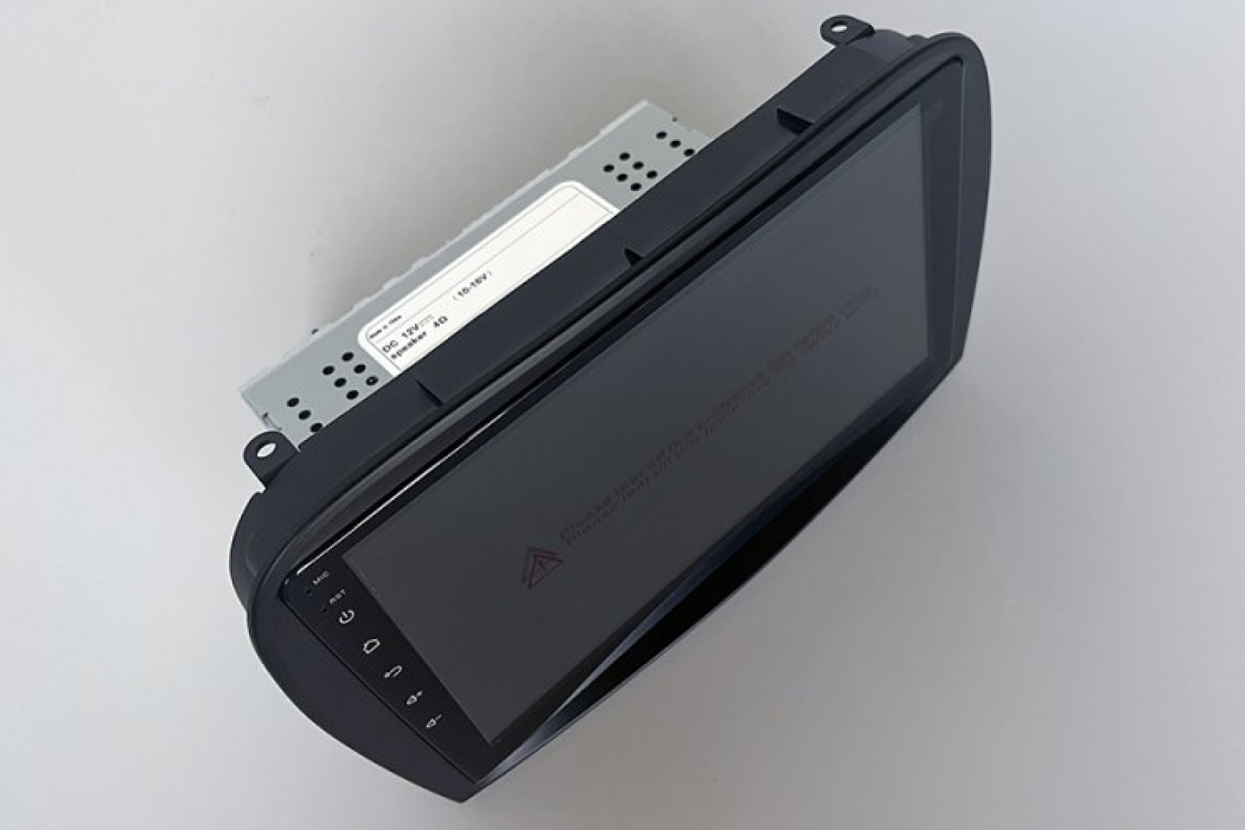 Mercedes-Benz SL Class R230 2005-2012 aftermarket Radio Upgrade touch ...