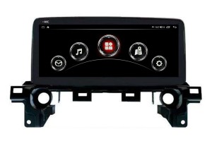Mazda CX-5/CX-8 LHD 2016-2019 Aftermarket Radio Upgrade(Free Backup Camera)