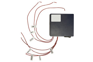 Fiber Optic MOST 150 Adapter for Audi/Mercedes/Porsche/VW/Volvo Fiber Optic MOST 150 Adapter for Audi/Mercedes/Porsche/VW/Volvo