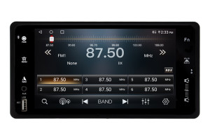 Mitsubishi ASX/Outlander 2013-2018 Aftermarket Radio Upgrade