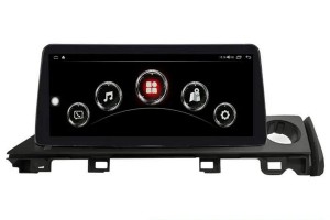 Mazda 6 RHD 2014-2019 Aftermarket Radio Upgrade(Free Backup Camera)