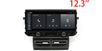 Porsche Macan 2014-2018 Radio Upgrade With 12.3 Inch Screen