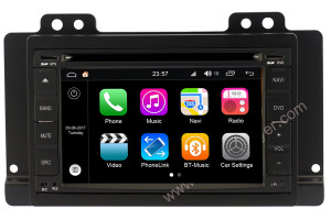 Land Rover Discovery/Freelander 1996-2006 Autoradio GPS Aftermarket Android Head Unit Navigation Car Stereo 