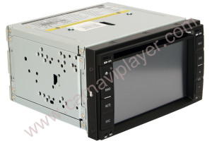 Land Rover Discovery/Freelander 1996-2006 Autoradio GPS Aftermarket Android Head Unit Navigation Car Stereo 