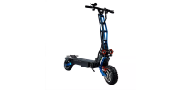 11inch off road 60V 27AH 6000w Double motor Electric scooter