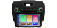 Chevrolet Colorado/S10/Isuzu D-MAX 2011-2017 Android Head Unit | GPS, CarPlay & DAB Upgrade