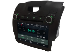 Isuzu D-MAX 2011-2017 Autoradio GPS Aftermarket Android Head Unit Navigation Car Stereo  Isuzu D-MAX 2011-2017 Autoradio GPS Aftermarket Android Head Unit Navigation Car Stereo