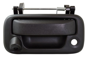 Tailgate Handle reverse Camera for Ford f250, f350, f450, f550, f650, f750, ranger, t6, t7, t8, xlt