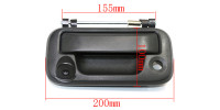 Tailgate Handle reverse Camera for Ford f250, f350, f450, f550, f650, f750, ranger, t6, t7, t8, xlt