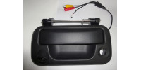 Tailgate Handle reverse Camera for Ford f250, f350, f450, f550, f650, f750, ranger, t6, t7, t8, xlt