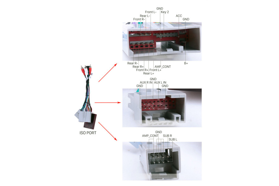 Ford F-150 2009-2013 Aftermarket Radio Upgrade 