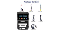 Ford F-150 2009-2013 Aftermarket Radio Upgrade 