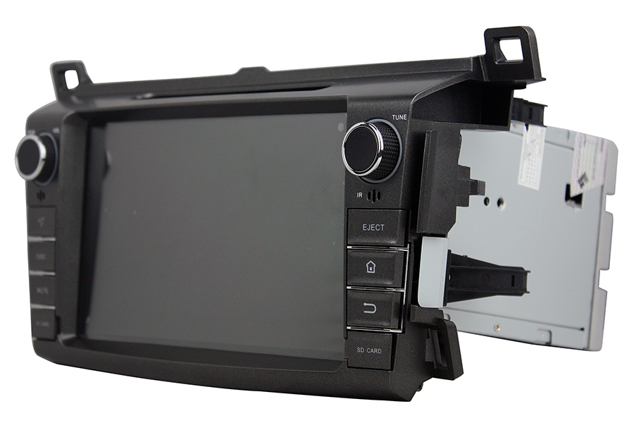 Toyota RAV4 2013-2018 Aftermarket Radio Upgrade (Free Backup Camera)