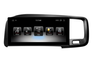 Volvo S60/V60 2011-2020 Aftermarket Radio Upgrade Volvo S60/V60 2011-2020 Aftermarket Radio Upgrade