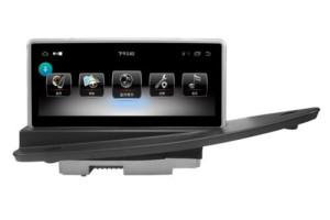 Volvo S80 Right 2004-2011 Aftermarket Radio Upgrade Volvo S80 Right 2004-2011 Aftermarket Radio Upgrade