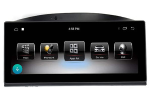 Volvo V70/XC70 Right 2012-2015 Aftermarket Radio Upgrade Volvo V70/XC70 Right 2012-2015 Aftermarket Radio Upgrade