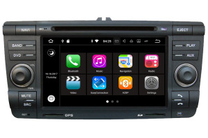 Skoda Laura/Octavia 2004-2009 Autoradio GPS Aftermarket Android Head Unit Navigation Car Stereo 