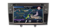 Peugeot 308/RCZ 2008-2013 Autoradio GPS Aftermarket Android Head Unit Navigation Car Stereo (Free Backup Camera)