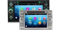 Ford Focus/C-Max/Kuga 2000-2011 Autoradio GPS Aftermarket Android Head Unit Navigation Car Stereo (Free Backup Camera)