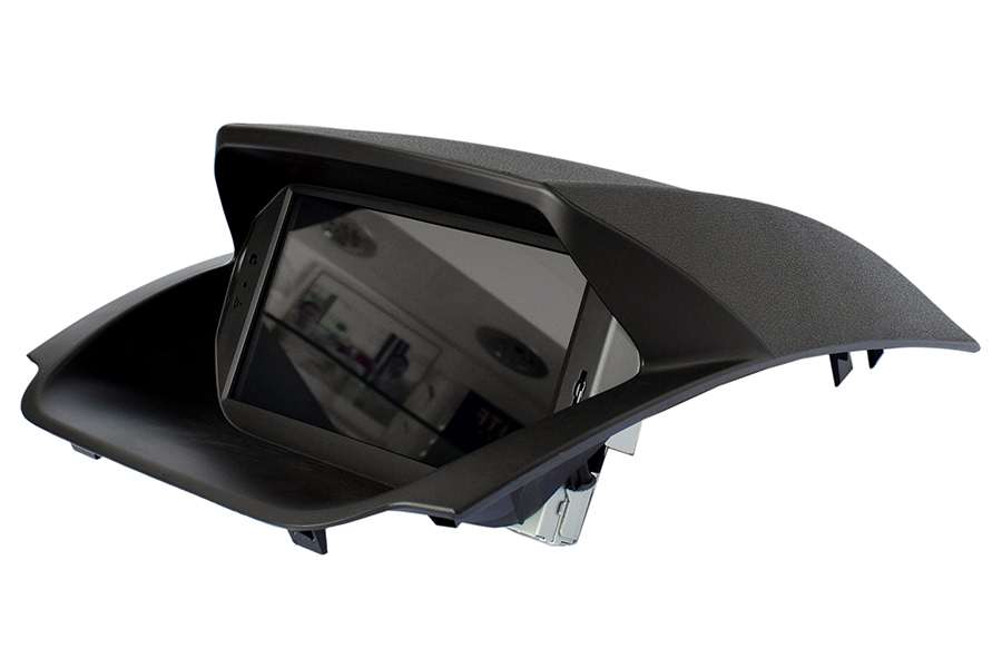 Ford EcoSport 2013-2015 Autoradio GPS Aftermarket Android Head Unit Navigation Car Stereo (Free Backup Camera)