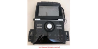 Ford Taurus 2013-2019 Auto radio GPS Aftermarket Android Head Unit Navigation Car Stereo 