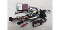 Ford Taurus 2013-2019 Auto radio GPS Aftermarket Android Head Unit Navigation Car Stereo 