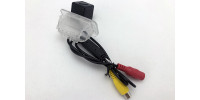 aftermarket reversing camera for Ford Mondeo Smax Focus Hatchback 2008 09 Fies