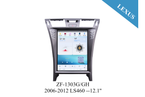 Lexus 2006-2012 LS460 12.1'' inch Tesla Style Apple CarPlay Android Radio Upgrade Lexus 2006-2012 LS460 12.1'' inch Tesla Style Apple CarPlay Android Radio Upgrade