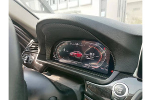 BMW series (1/2/3/4/5/6/7) (E60/E70/E71/E84/E87/E90) digital cluster BMW series (1/2/3/4/5/6/7) (E60/E70/E71/E84/E87/E90) digital cluster