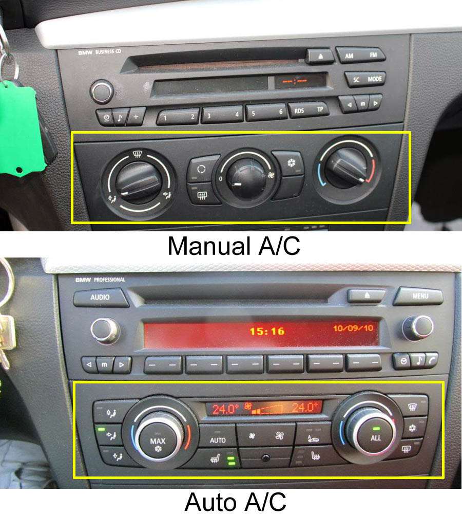 BMW 1 Series E81 E82 E87 E88 GPS 