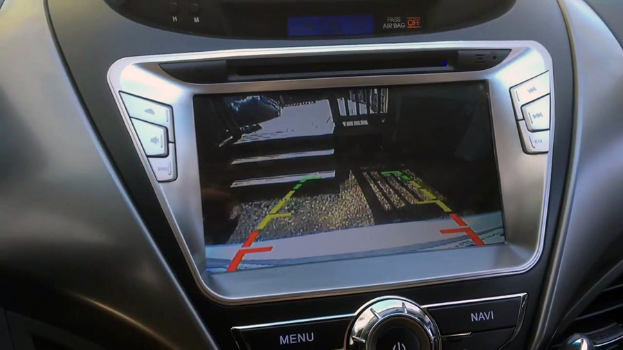 Android 8.0 OS Navigation Radio Player For Hyundai Elantra